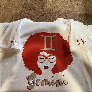 Custom Zodiac TShirts